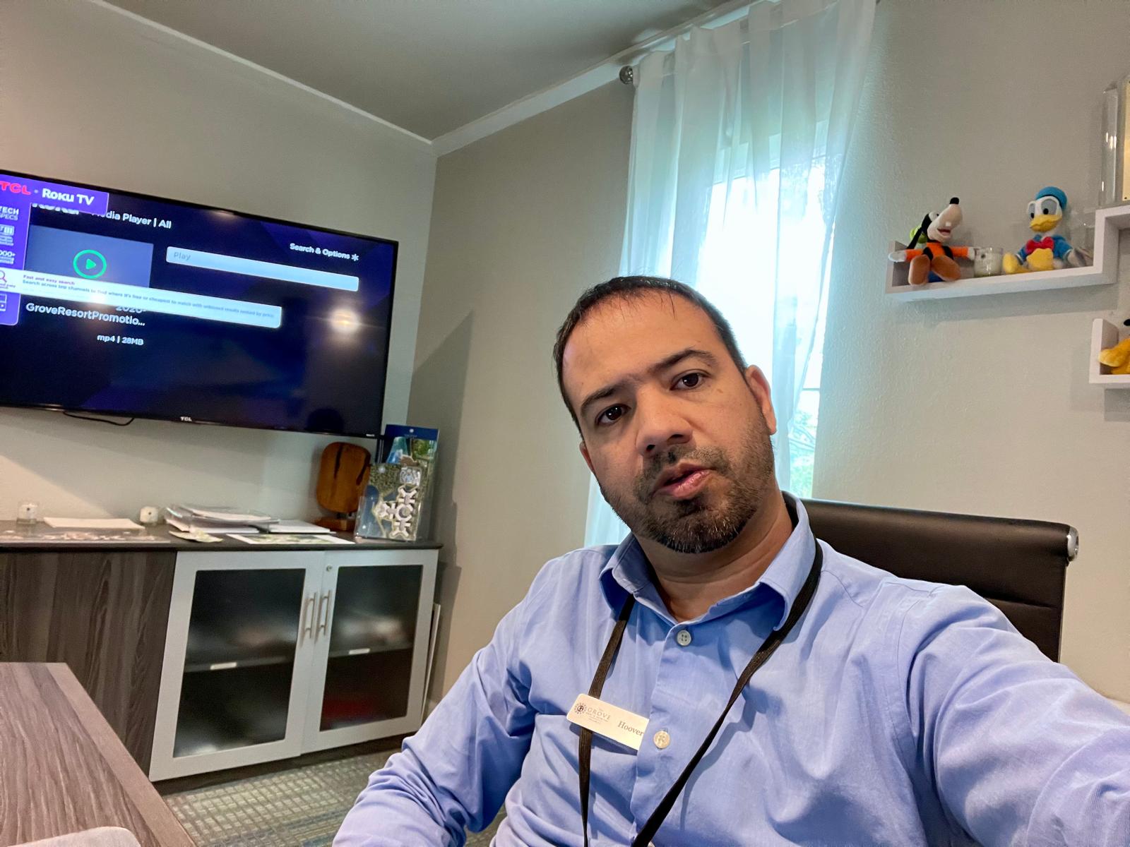 Hoover Serna - Orlando