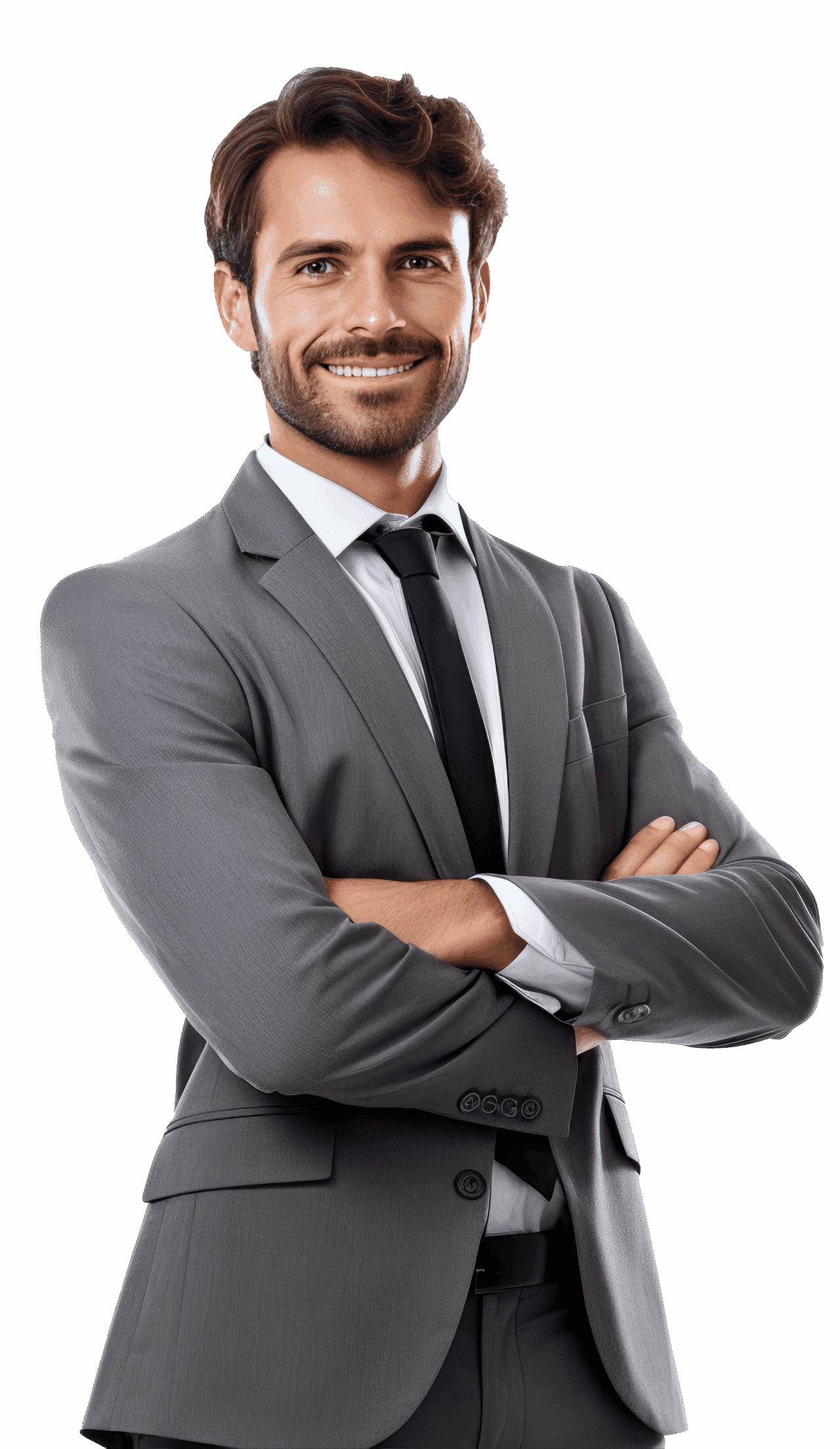 Businessman illustration